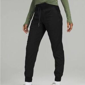 Lululemon Dance Studio Jogger Pants in Black